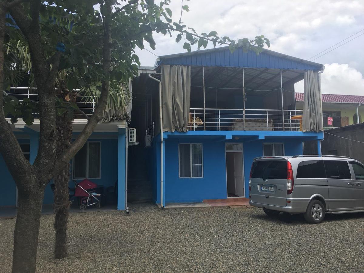 Saba Guest House Ureki Dış mekan fotoğraf