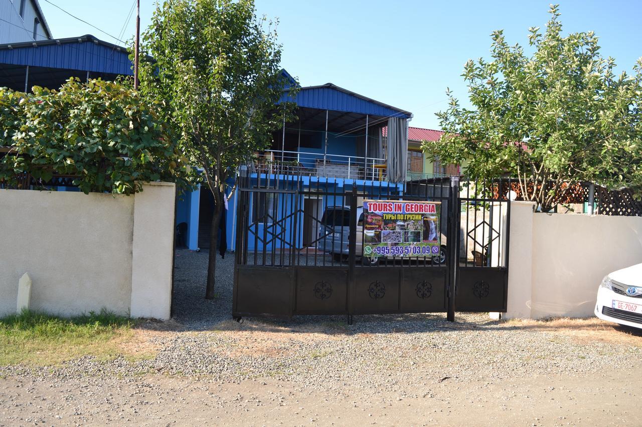 Saba Guest House Ureki Dış mekan fotoğraf