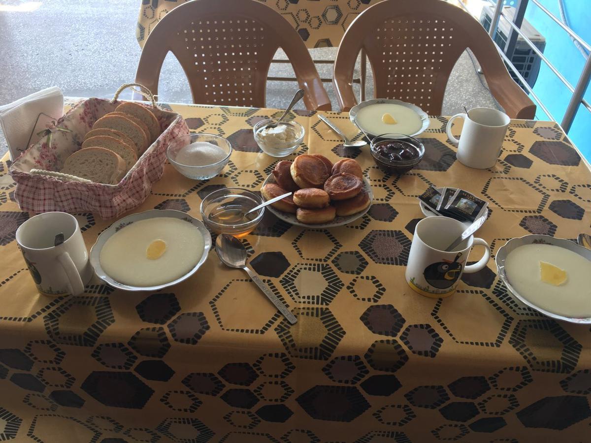 Saba Guest House Ureki Dış mekan fotoğraf