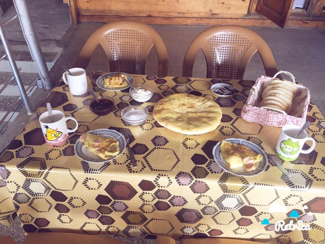 Saba Guest House Ureki Dış mekan fotoğraf