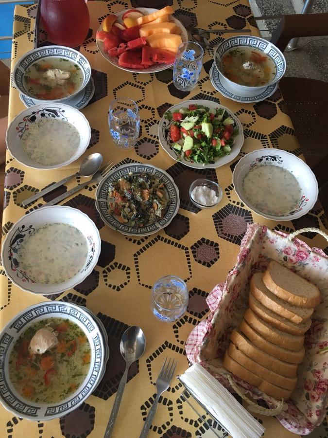 Saba Guest House Ureki Dış mekan fotoğraf